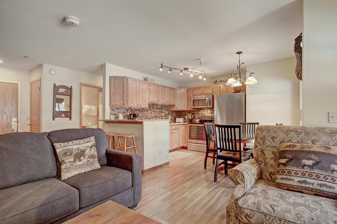 Spacious Condo In The Heart Of Breckenridge Condo Dış mekan fotoğraf