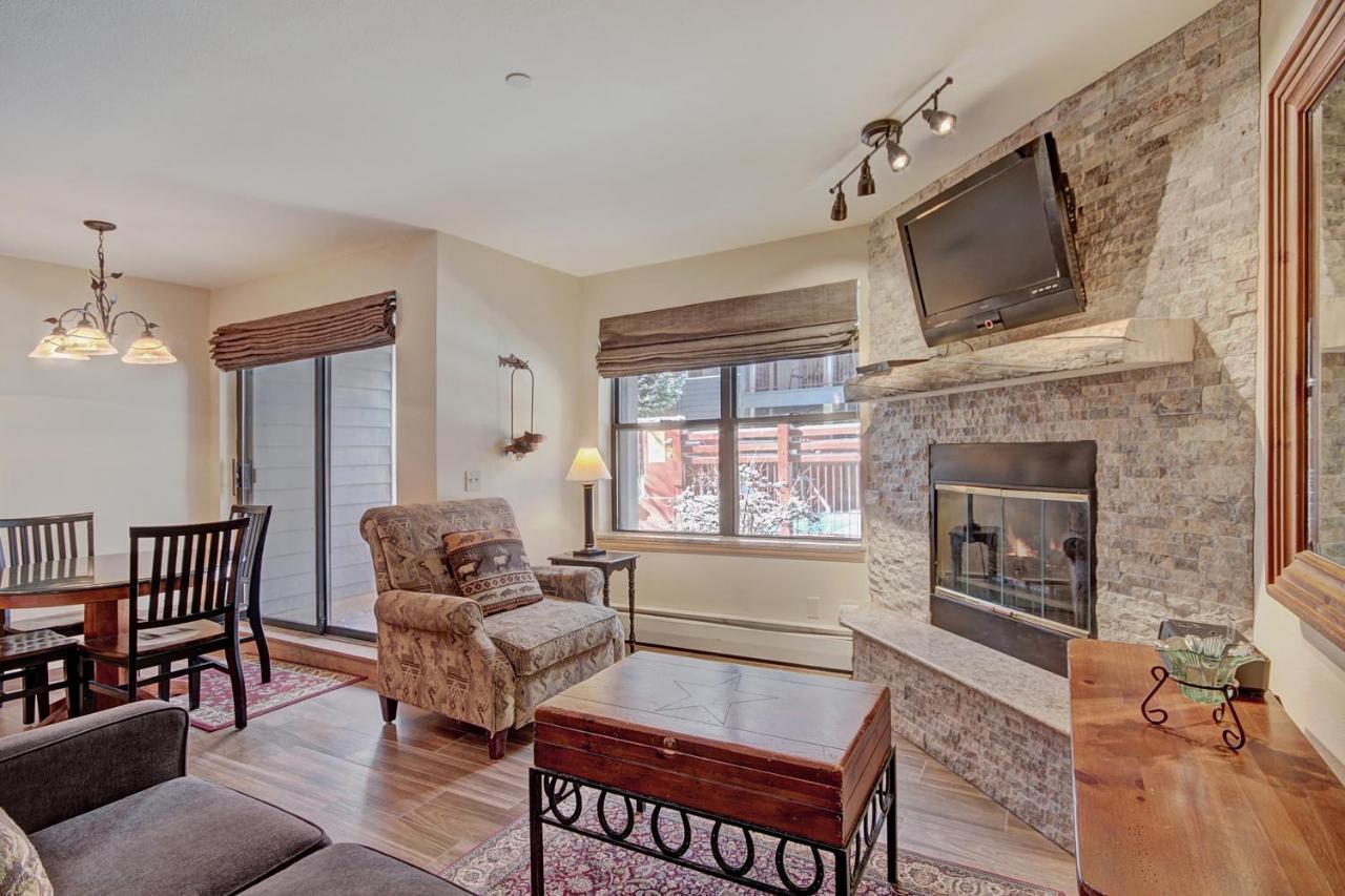 Spacious Condo In The Heart Of Breckenridge Condo Dış mekan fotoğraf