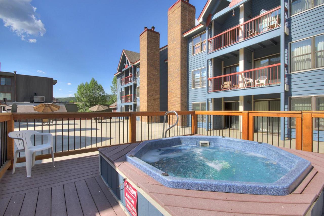 Spacious Condo In The Heart Of Breckenridge Condo Dış mekan fotoğraf