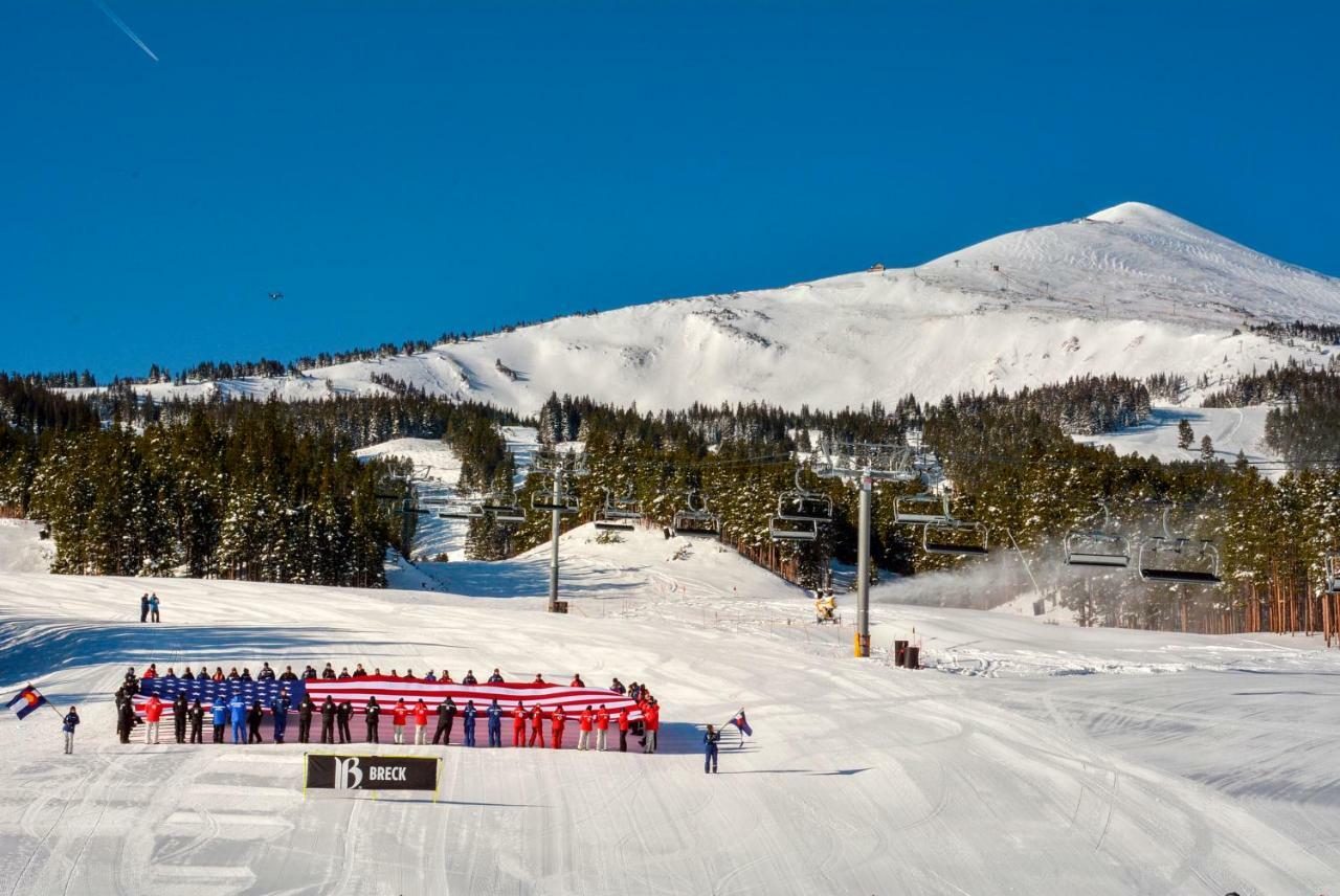 Spacious Condo In The Heart Of Breckenridge Condo Dış mekan fotoğraf